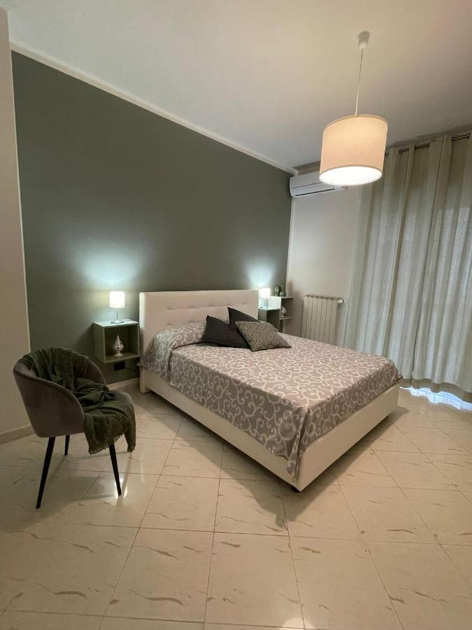Comfort Apartment And Terrace Nel Cuore Di Bari Eksteriør billede