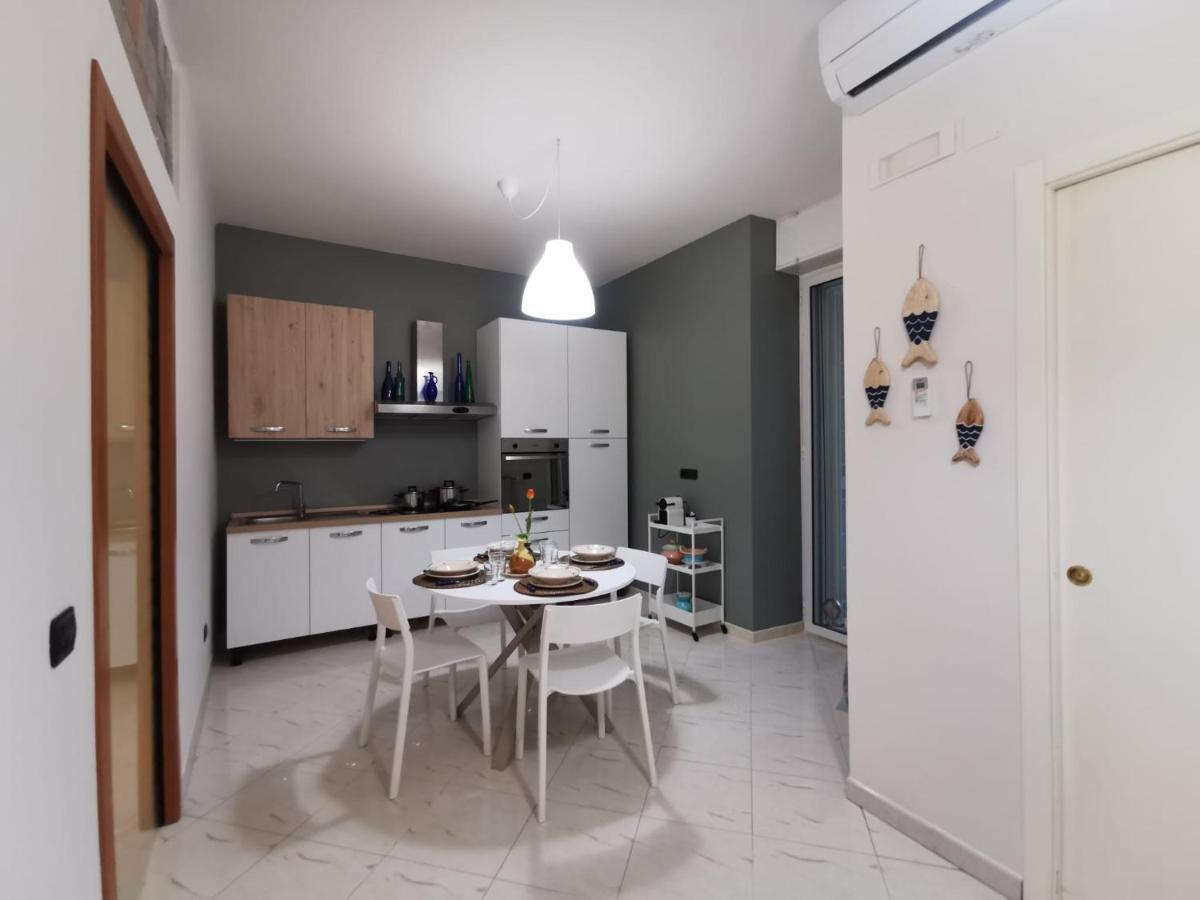 Comfort Apartment And Terrace Nel Cuore Di Bari Eksteriør billede