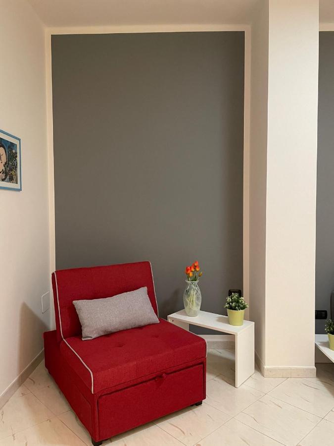 Comfort Apartment And Terrace Nel Cuore Di Bari Eksteriør billede