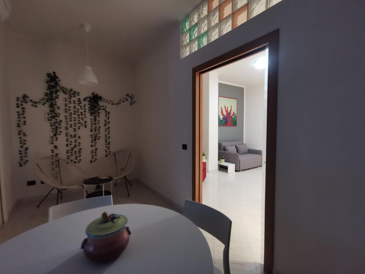 Comfort Apartment And Terrace Nel Cuore Di Bari Eksteriør billede
