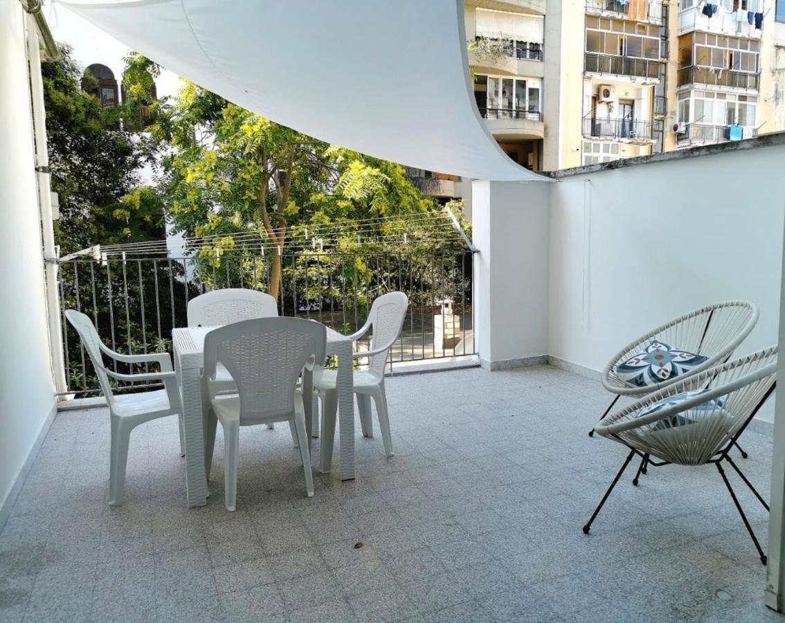 Comfort Apartment And Terrace Nel Cuore Di Bari Eksteriør billede
